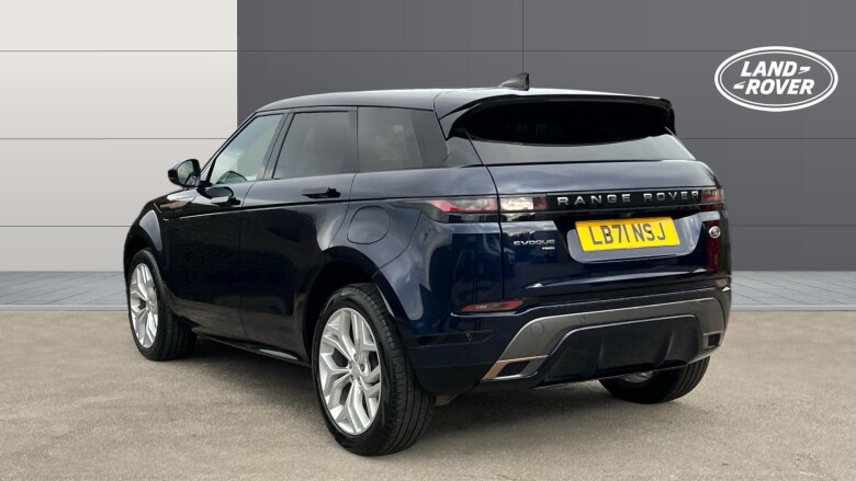 Land Rover Range Rover Evoque 1.5 P300e R-Dynamic SE 5dr Auto Hatchback